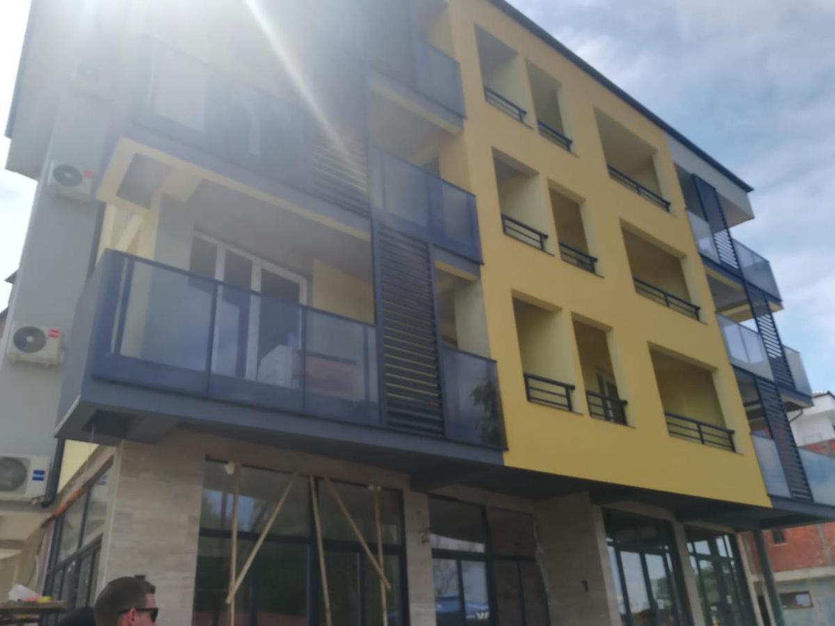 Aparthotel Venezia Apartman Veliko Gradište Exterior foto