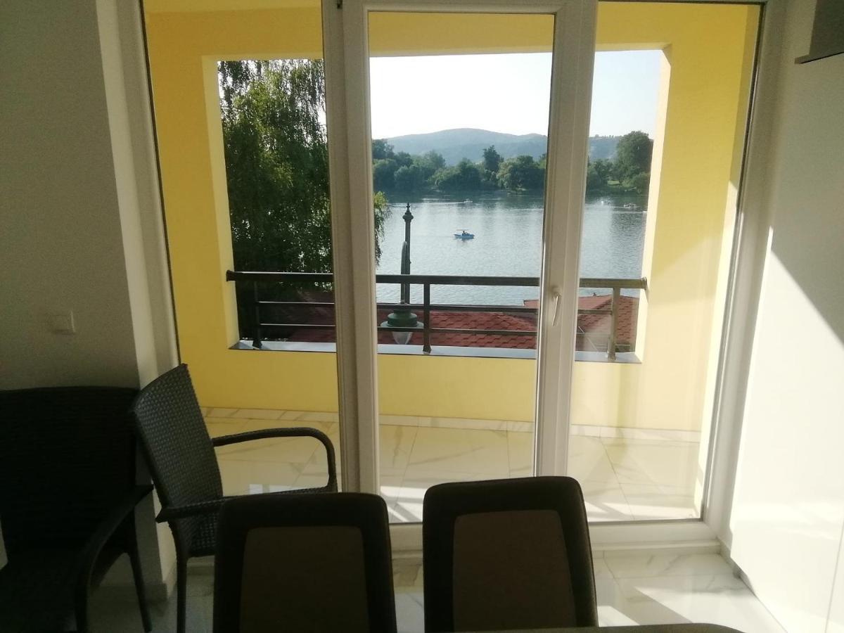 Aparthotel Venezia Apartman Veliko Gradište Exterior foto