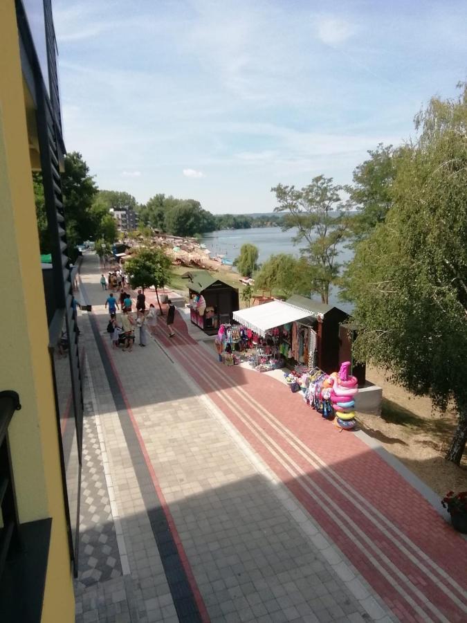 Aparthotel Venezia Apartman Veliko Gradište Exterior foto